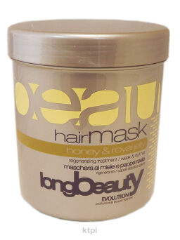 Edelstein Miód i Mleko Maska Regenerująca 1000 ml