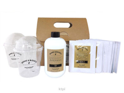 Alfaparf Zestaw Do Tworzenia Pianki Rozjaśniającej