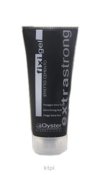 Oyster Żel Super Mocny Efekt Cementu 200 ml