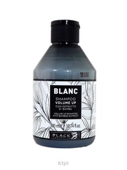 Black Blanc Volume Up Szampon Do Włosów 300 ml