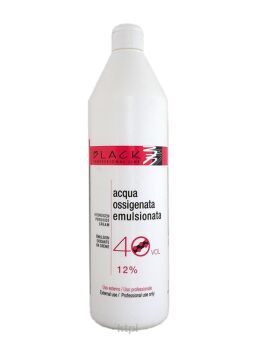 Black Emulsja Utleniająca Woda Oxydant 12% 1000 ml