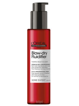 Loreal Expert Blow Dry Krem Termoochronny 150ml
