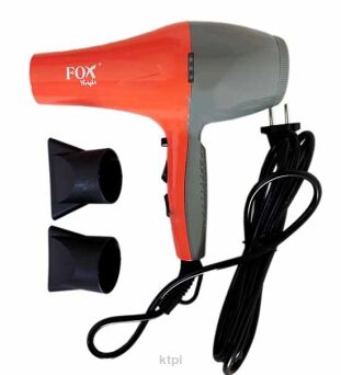 Fox Bright profesjonalna suszarka do włosów 2100W