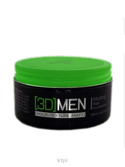 Schwarzkopf 3d Molding Wax Wosk Modelujący 100ml