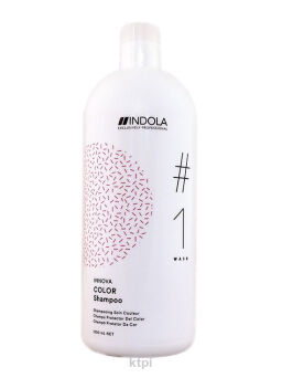Indola Color Szampon Do Włosów Farbowanych 1500 ml