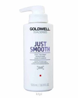 Goldwell Just Smooth Kuracja Ujarzmiająca 500 ml