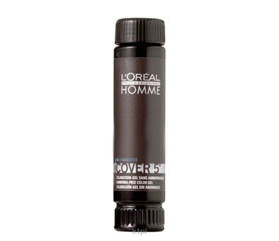 LOREAL HOMME COVER ŻEL MĘSKI ODSIWIACZ nr 4 50 ml