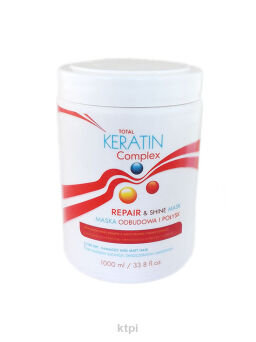 Cece Tkc Repair & Shine Mask Czereśnia 1000 ml