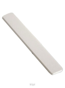 Pilnik Prosty Biały O Gradacji 180/240