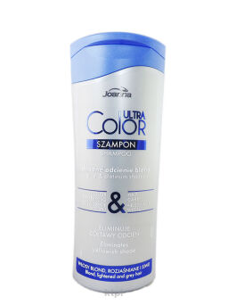 Joanna Ultra Color Szampon Chłodny Blond 200 ml