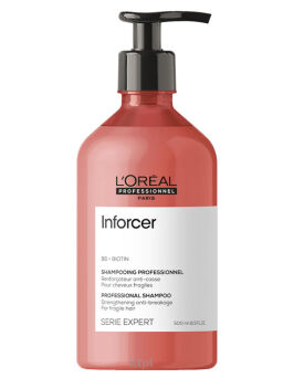 L’oreal Expert Inforcer Szampon 500ml
