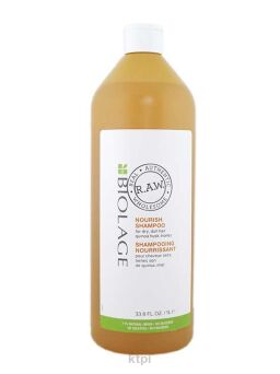 Matrix Biolage Raw Szampon Odżywiający 1000 ml