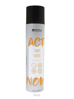 Indola Act Now Spray Teksturyzujący 300 ml