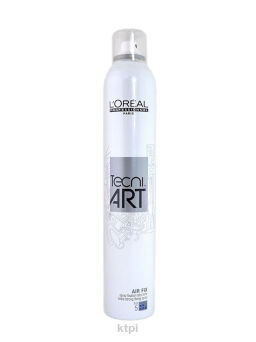 Loreal Air Fix Lakier Chroniący Przed Wilgocią 400